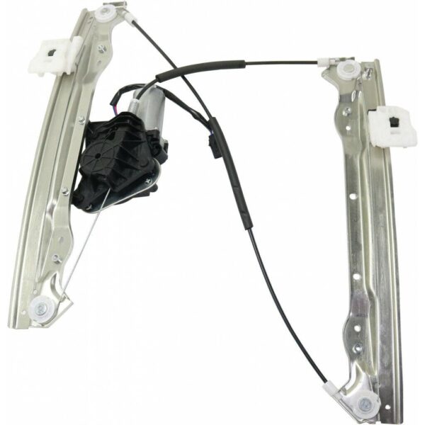 Window Regulator Front Passenger Side Chrysler 200 Sedan 2011-2014 Power With Motor , CH1351166 - Image 3