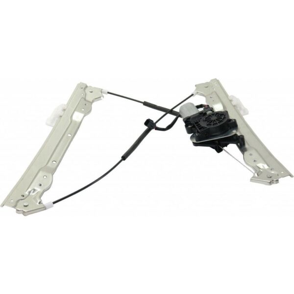 Window Regulator Front Passenger Side Chrysler 200 Sedan 2011-2014 Power With Motor , CH1351166 - Image 5