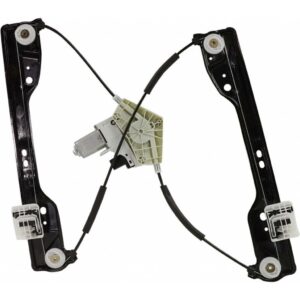 Window Regulator Front Passenger Side Dodge Journey 2009-2019 Power Without ne Touch Feature , CH1351187