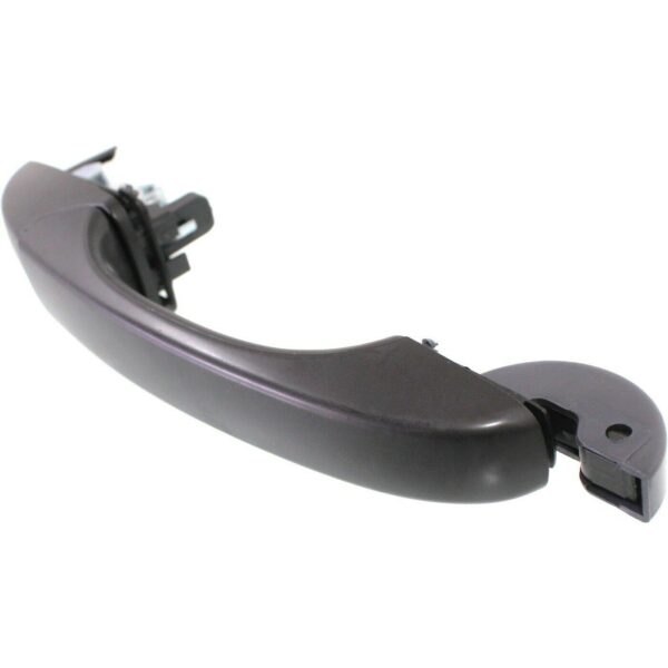 Door Handle Driver Side/Passenger Dodge Caravan 2008-2019 Side Slide Door Outer Prime , CH1513103 - Image 2