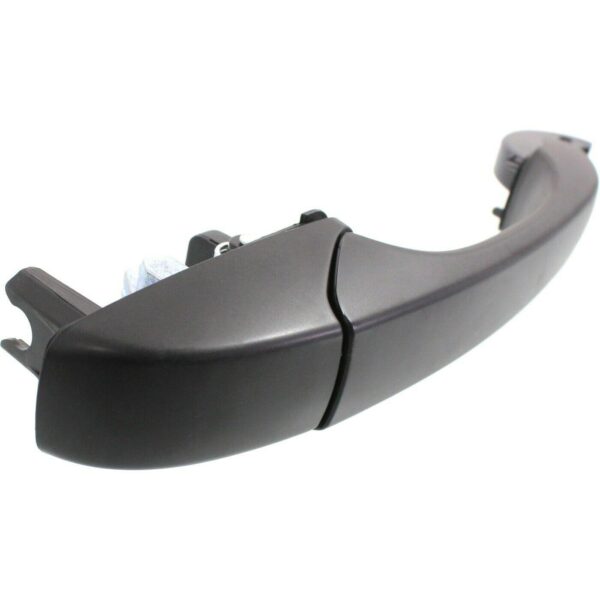 Door Handle Driver Side/Passenger Dodge Caravan 2008-2019 Side Slide Door Outer Prime , CH1513103 - Image 3