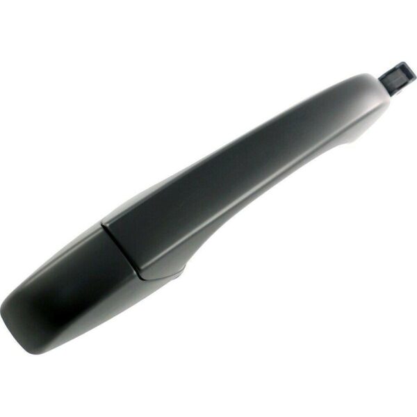Door Handle Driver Side/Passenger Dodge Caravan 2008-2019 Side Slide Door Outer Prime , CH1513103 - Image 5