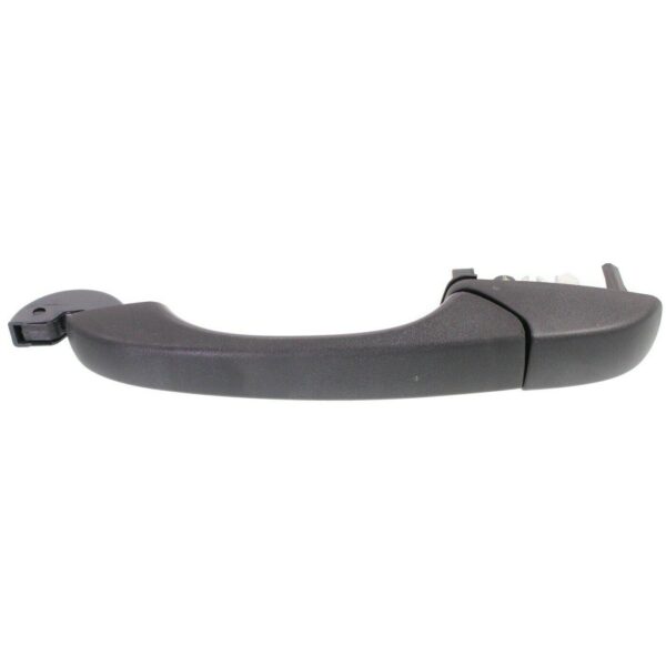 Door Handle Driver Side/Passenger Dodge Caravan 2008-2019 Side Slide Door Outer Textured , CH1513104 - Image 2