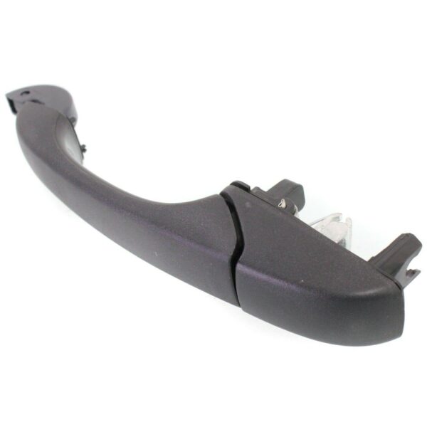 Door Handle Driver Side/Passenger Dodge Caravan 2008-2019 Side Slide Door Outer Textured , CH1513104 - Image 3