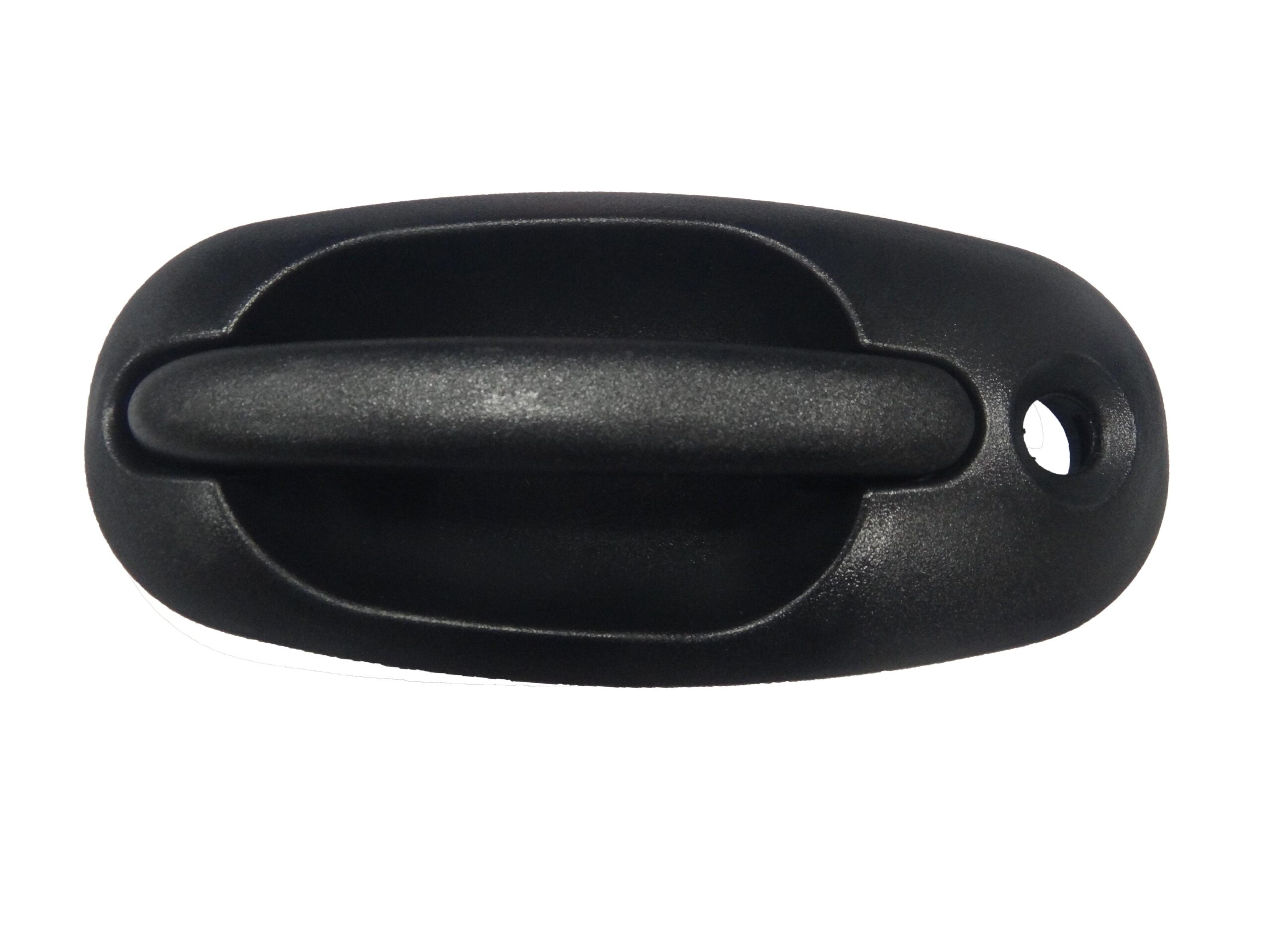 Door Handle Outer Driver Side Chrysler Town Country 1996-2000 Sliding Door With Hole , CH1520101