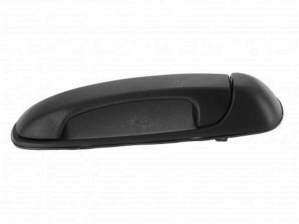 Door Handle Rear Outer Driver Side Dodge Dakota 2005-2010 Textured , CH1520109 - Image 4