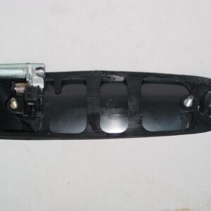 Door Handle Rear Outer Driver Side Mitsubishi Raider 2006-2009 Textured , CH1520109