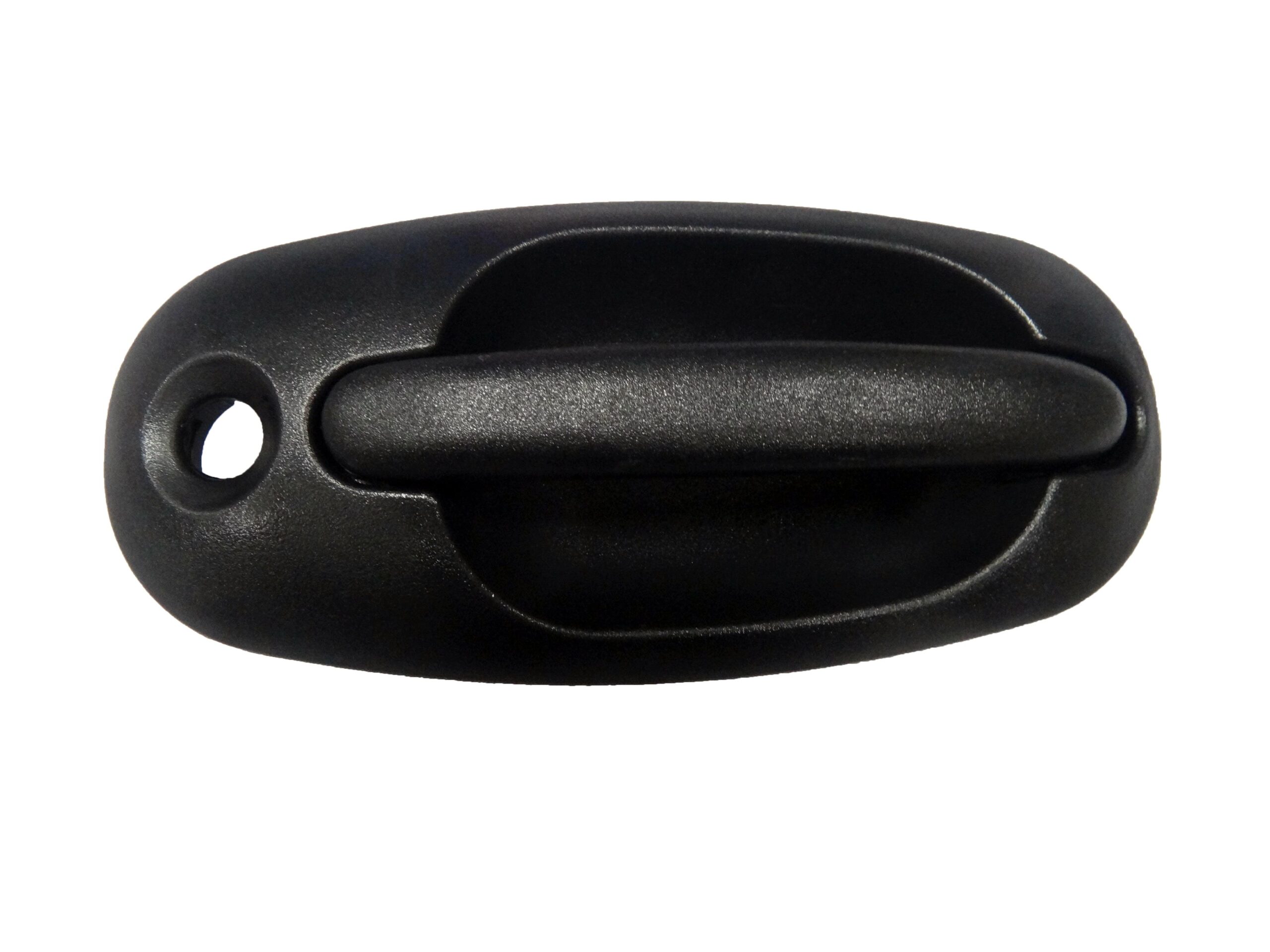 Door Handle Outer Passenger Side Chrysler Town Country 1996-2000 Sliding Door With Hole , CH1521101
