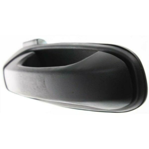Door Handle Rear Outer Passenger Side Dodge Ram 2500 2005-2009 Textured , CH1521109 - Image 5