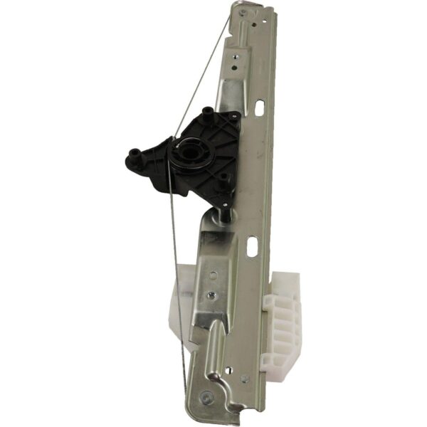 Window Regulator Rear Driver Side Chrysler Sebring Convertible 2008-2010 Power With Motor , CH1550113 - Image 4