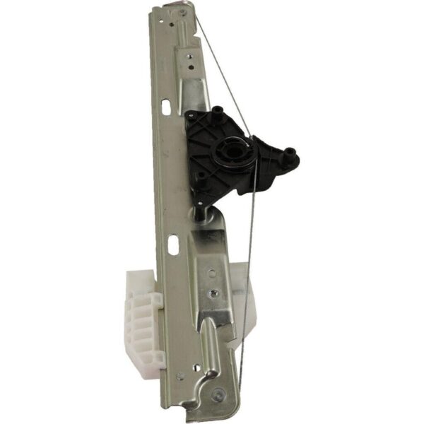 Window Regulator Rear Passenger Side Dodge Avenger 2008-2013 Power With Motor , CH1551113 - Image 4