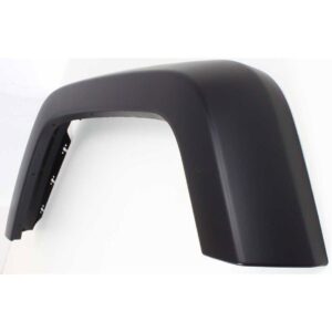 Fender Flare Rear Driver Side Jeep Wrangler 2007-2017 Smooth , CH1768103