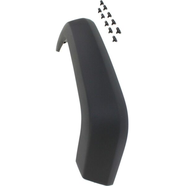 Fender Flare Rear Driver Side Jeep Wrangler 2018 Textured , CH1768107 - Image 3