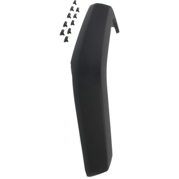 Fender Flare Rear Driver Side Jeep Wrangler 2018 Textured , CH1768107 - Image 4
