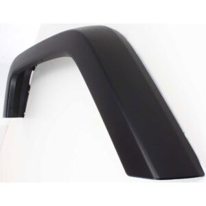 Fender Flare Rear Passenger Side Jeep Wrangler 2007-2017 Smooth , CH1769103