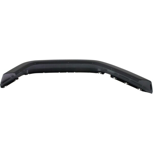 Fender Flare Rear Passenger Side Jeep Wrangler 2007-2017 Textured , CH1769107 - Image 5