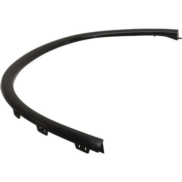2011-2025 Dodge Durango Wheel Arch Trim Rear Passenger Side , CH1791106 - Image 3