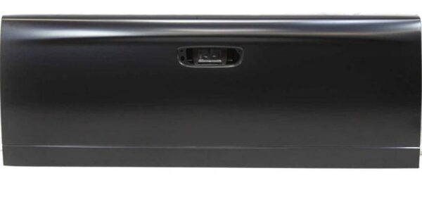Tail Gate Dodge Ram 2500 2007-2009 ( Without Dual Rear Wheels Or Spoiler) , CH1900121 - Image 2