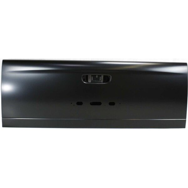 Tail Gate Dodge Ram 2500 2003-2006 (With Dual Rear Wheels) , CH1900125 - Image 2