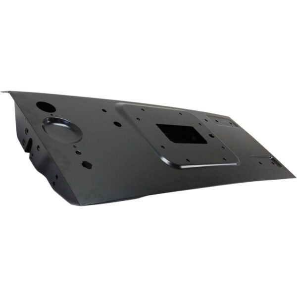 Tail Gate Shell Jeep Wrangler 2007-2009 Steel , CH1900127 - Image 2