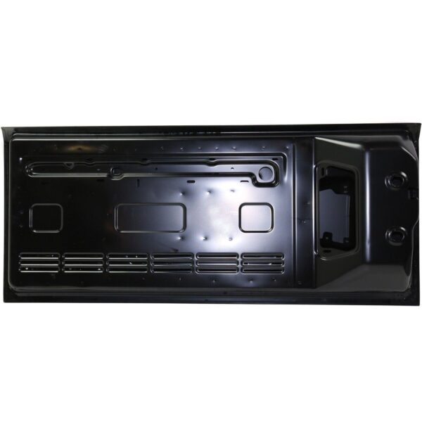 Tail Gate Shell Jeep Wrangler 2007-2009 Steel , CH1900127 - Image 5