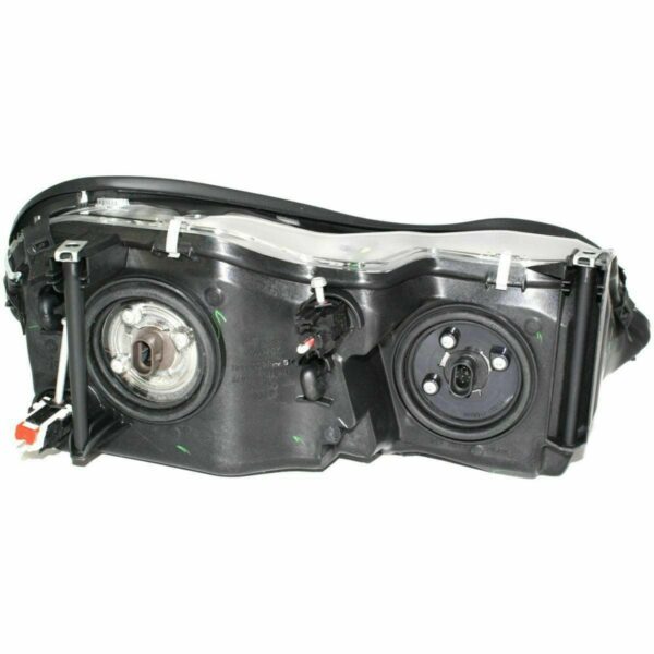 Head Lamp Driver Side Chrysler Concorde 1998-2001 , CH2502119V - Image 4