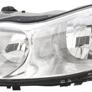 Head Lamp Driver Side Chrysler Concorde 1998-2001 , CH2502119V