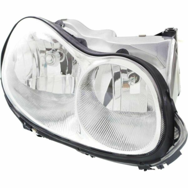 Head Lamp Driver Side Chrysler Concorde 1998-2001 , CH2502119V - Image 5