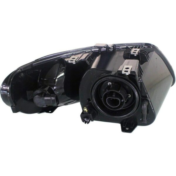 Head Lamp Driver Side Chrysler Town Country 2001-2007 Except 45052 Town And Country With Long Wheelbase High Quality , CH2502129 - Image 3