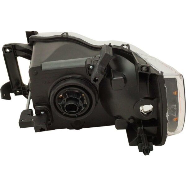 Head Lamp Driver Side Dodge Ram 3500 2003-2004 High Quality , CH2502135 - Image 4