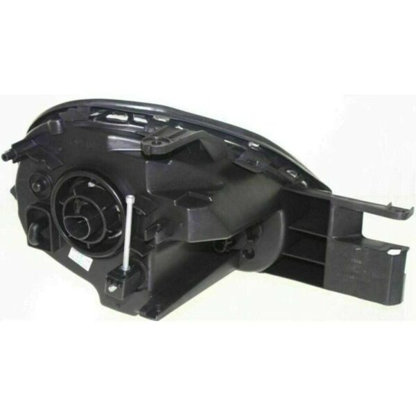 Head Lamp Driver Side Dodge Neon 2003 Black Bezel , CH2502139V - Image 2