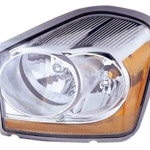 Head Lamp Driver Side Dodge Durango 2004-2005 High Quality , CH2502147