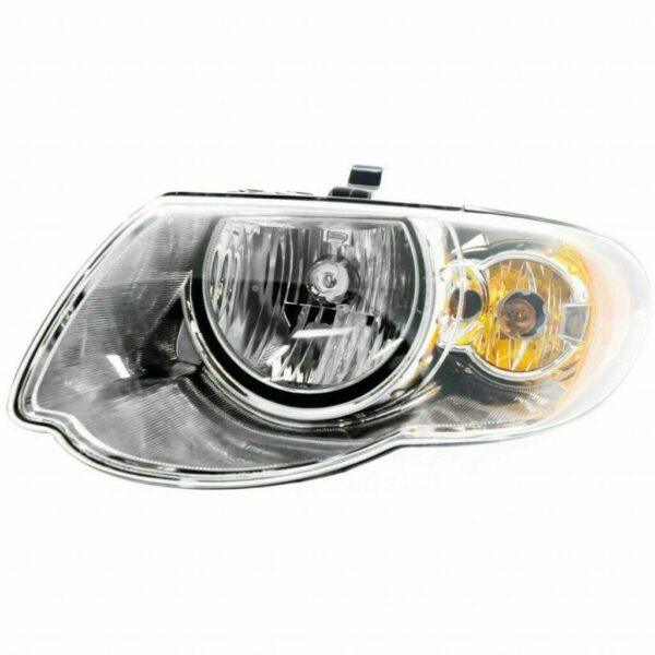 Head Lamp Driver Side Chrysler Town Country 2005-2007 High Quality , CH2502152 - Image 2
