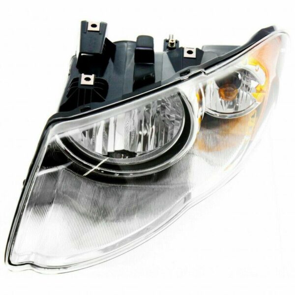 Head Lamp Driver Side Chrysler Town Country 2005-2007 High Quality , CH2502152 - Image 4