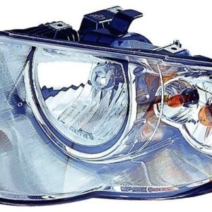 Head Lamp Driver Side Chrysler Town Country 2005-2007 High Quality , CH2502152