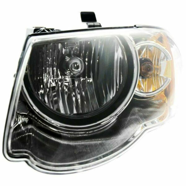 Head Lamp Driver Side Chrysler Town Country 2005-2007 High Quality , CH2502152 - Image 5