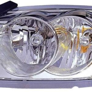 Head Lamp Driver Side Dodge Dakota 2005 ( Without Black Bezel) High Quality , CH2502159