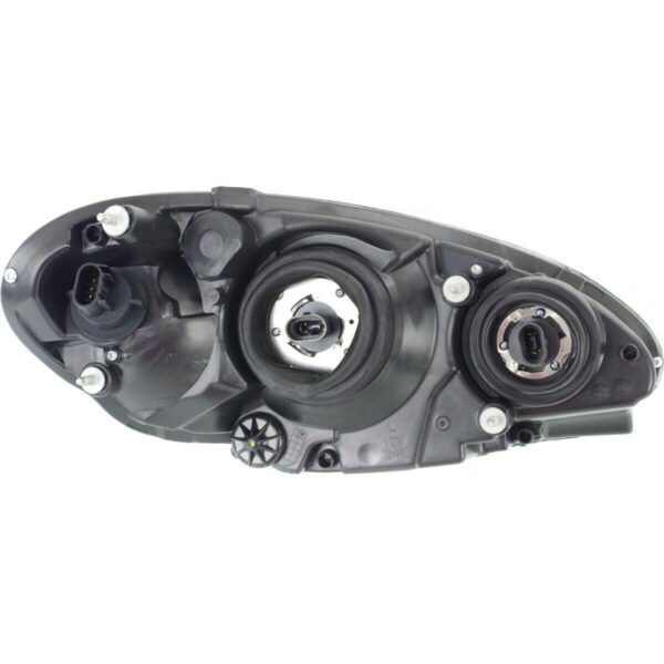 Head Lamp Driver Side Chrysler Pt Cruiser 2006-2010 (Code) High Quality , CH2502164 - Image 5