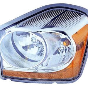 Head Lamp Driver Side Dodge Durango 2006 High Quality , CH2502169