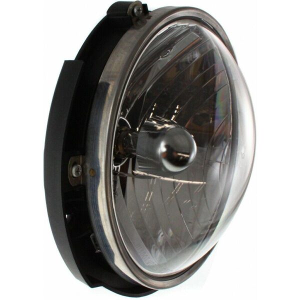 Head Lamp Driver Side Jeep Wrangler 2007-2017 High Quality , CH2502175 - Image 2