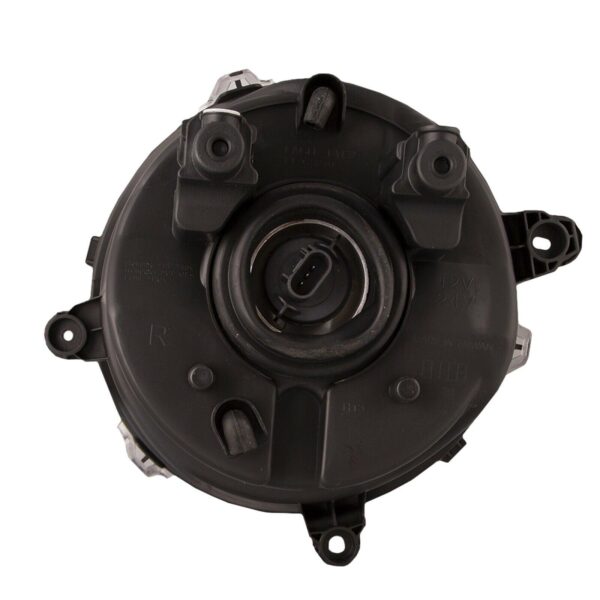 Head Lamp Driver Side Jeep Patriot 2007-2017 Without Auto Leveling High Quality , CH2502176 - Image 2