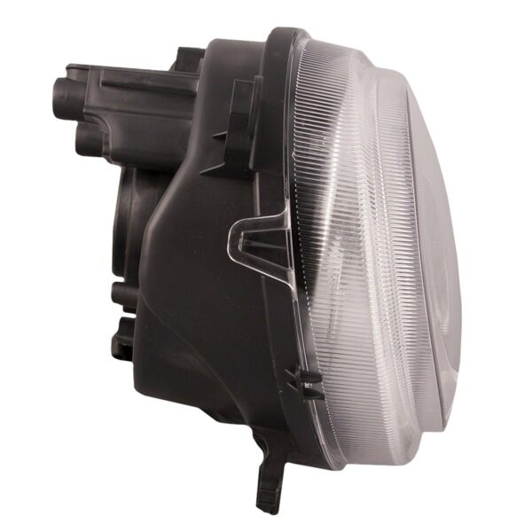 Head Lamp Driver Side Jeep Patriot 2007-2017 Without Auto Leveling High Quality , CH2502176 - Image 3