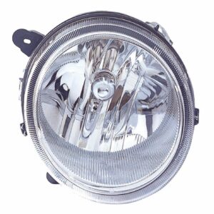 Head Lamp Driver Side Jeep Patriot 2007-2017 Without Auto Leveling High Quality , CH2502176
