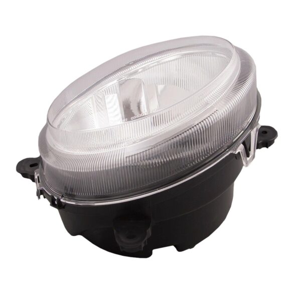 Head Lamp Driver Side Jeep Compass 2007-2010 Without Auto Leveling High Quality , CH2502176 - Image 5