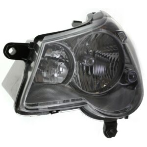 2008-2010 Chrysler Sebring Convertible Head Lamp Driver Side Capa , CH2502178C