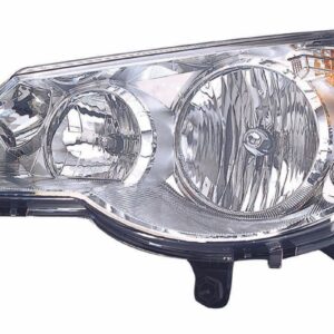 Head Lamp Driver Side Chrysler Sebring Convertible 2008-2010 High Quality , CH2502178