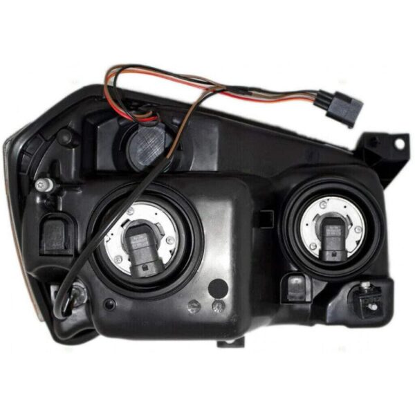 Head Lamp Driver Side Dodge Magnum 2005-2007 5.7L High Quality , CH2502184 - Image 3