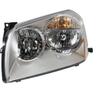 Head Lamp Driver Side Dodge Magnum 2005-2007 5.7L High Quality , CH2502184