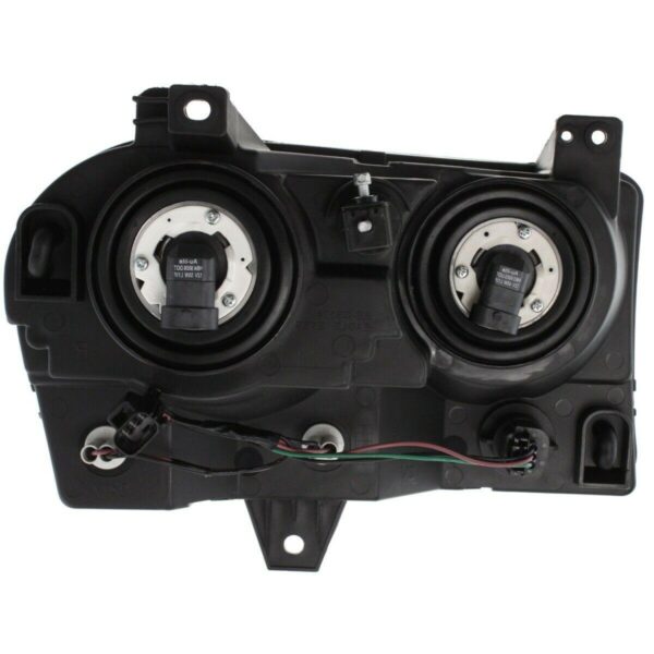 Head Lamp Driver Side Chrysler 300 2007-2008 2.7L/3.5 Eng Without Delay Option High Quality , CH2502202 - Image 5