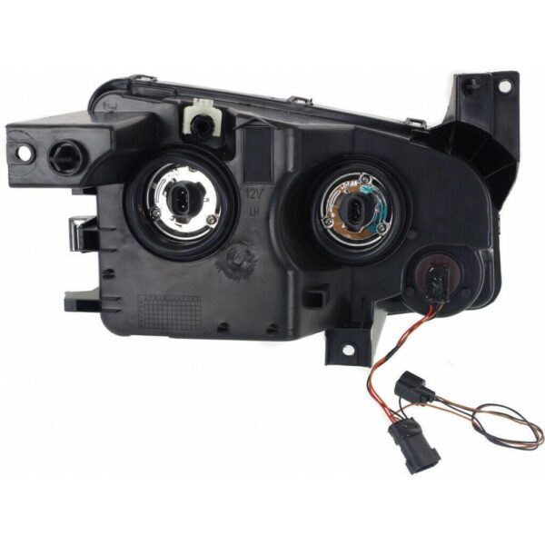 Head Lamp Driver Side Dodge Charger 2007-2010 Halogen From 40700 , CH2502206 - Image 2